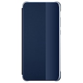 billige Andre telefonetuier-telefon Etui Til Huawei P30 P30 Pro P20 P20 Pro Psmart pluss 2019 Ære 20 hedre 20 pro Honnør 30 Honor 30 Pro Y5p Heldekkende etui Lærveske Flip Case Flipp med vindu Automatisk søvn / våkne Helfarge