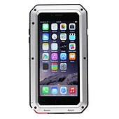 Χαμηλού Κόστους iPhone Θήκες-Θήκη Υψηλής Αντοχής Αντιχτυπητική Μεταλλική για iPhone με Θωρακισμένο Γυαλί για iPhone 15 Pro Max Plus 14 13 12 11 Pro Max Mini X XR XS Max 8 7 Plus – Πλήρης Σώματος Ράγιστη Προστατευτική Θέση