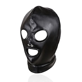 olcso Fényes-Zentai öltöny Maszk Arcvédő Farsangi jelmez Overall Férfi Női Maszkok Nem Mindszentek napja Egyszínű Latex Ruha mert Mindszentek napja Farsang Valentin nap Felnőttek