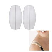 cheap Personal Care &amp; Health-Women Silicone Bra Strap Decompression anti-Slip Shoulder Pads Underwear Shoulder Pads Accessories