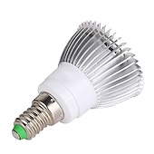 ieftine Spoturi LED-4 buc. bec cu led cu spectru complet e26 e27 gu10 e14 28 led-uri pentru plante hidroponice pentru seră plante organice de interior ac85-265v
