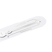 זול אורות קריאה-brelong led סימניה אור דק במיוחד רך ספר אור קליפ ילדים ניידים קריאת הגנת עיניים מתנה אידיאלית נייד cre&#039;a&#039;ti&#039;ve