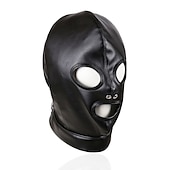 olcso Fényes-Zentai öltöny Maszk Arcvédő Farsangi jelmez Overall Férfi Női Maszkok Nem Mindszentek napja Egyszínű Latex Ruha mert Mindszentek napja Farsang Valentin nap Felnőttek