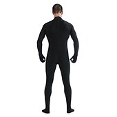 cheap Matte-Zentai Suits Costume Hoodie Carnival Costume Full Body Suit Kings Day Men&#039;s Women&#039;s Sex Solid Colored Spandex Lycra Costume for Performance Party Valentine&#039;s Day Halloween Adults&#039;