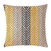 abordables style géométrique-Housse de coussin décorative géométrique, taie d&#039;oreiller carrée douce, pour chambre à coucher, salon, canapé, chaise, 4 pièces