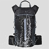 halpa Pyörälaukut-10 L Pyöräily Reppu Vedenkestävä Kannettava Käytettävä Pyörälaukku Nylon Pyörälaukku Pyöräilylaukku Pyöräily Vaellus Ulkoliikunta / Heijastinraidat