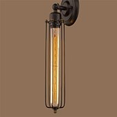 رخيصةأون مصابيح ساطعة-6PCS 40 W E26 / E27 T300 أبيض دافئ 2200-2800 k مكتب  /  الأعمال / تخفيت / ديكور المتوهجة خمر اديسون ضوء لمبة 220-240 V