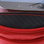 cheap Cycling Clothing Accessories-ROSWHEEL Cell Phone Bag Bike Frame Bag Top Tube 4.8 inch Touch Screen Cycling for Samsung Galaxy S6 iPhone 4/4S Samsung Galaxy S4 Yellow Red Blue Cycling / Bike / iPhone X / iPhone XR / iPhone XS