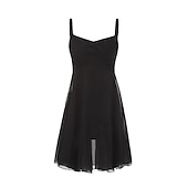 voordelige Kinderdanskleding-Kinderdanskleding Ballet Kleding Combinatie Voor meisjes Opleiding Mouwloos Hoog Katoenmix