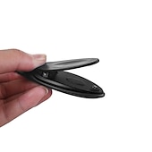 abordables Lampes de lecture-Lampe tour de cou Lumière de livre Ajustable / Urgence / Transport Facile Bouton alimenté par batterie 1 pièces