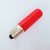 cheap LED Filament Bulbs-1pc 0.5 W LED Filament Bulbs 20 lm E14 1 LED Beads / CE Certified