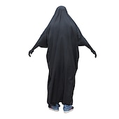 preiswerte Anime-Kostüme-Anime Cosplay Kostüme O Face Man japanische Cosplay Anzüge Outfits klassische Halbarmhandschuhe Umhangmaske für Unisex