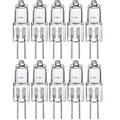 ieftine Lumini LED Bi-pin-20buc 20w bec cu halogen bi-pin 20buc 240lm g4 alb cald 12v pentru sub dulap candelabre lumini disc