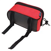 cheap Cycling Clothing Accessories-ROSWHEEL Cell Phone Bag Bike Frame Bag Top Tube 4.8 inch Touch Screen Cycling for Samsung Galaxy S6 iPhone 4/4S Samsung Galaxy S4 Yellow Red Blue Cycling / Bike / iPhone X / iPhone XR / iPhone XS