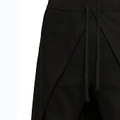 economico Fondi-Pantalone Punk &amp; Gotico Rinascimento Antica Roma Pantaloni Mascherata Cavaliere Tinta unita Costume Per uomo Halloween Mascherata Adulti Pantaloni