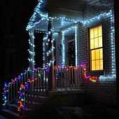 economico Plug in elettrico-elegante ricevimento di matrimonio festa luci a stringa set luci a stringa per esterni 100m 500 led bianco caldo rgb bianco natale festa di nozze decorazione vacanza spina ue spina uk 220-240v cavo