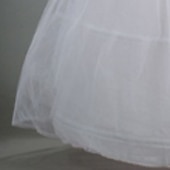 levne spodnička-Klasická Lolita 50. léta Koktejlky Maxi Šaty Spodnička Sukénka nevěsta Outlander Jednobarevné Princezna Dámské Dívčí Královský Výkon Svatební Párty Dospělé Sukně