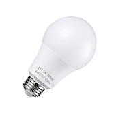 お買い得  LEDボール型電球-10個 5w led電球 50w ハロゲン相当 3000k/6000k ウォームホワイト ちらつきなし e26 e27 500lm 調光不可 ac110-220v