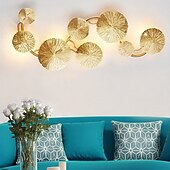 abordables Chandeliers Muraux-applique murale de bureau créative traditionnelle / classique artistique / cafés ip20 110-120v 220-240v 6 w / g9 / certifié ce