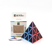 お買い得  マジックキューブ-スピードキューブセット1個マジックキューブiqキューブmoyud914 3 * 3 * 3マジックキューブパズルキューブ大人用おもちゃギフト
