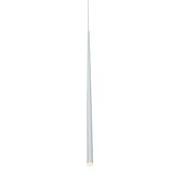 abordables Éclairages pour îlot-1-lumière led pendentif lumière downlight 2pcs 3pcs 4pcs lampe suspendue led 5w finitions peintes iroin acrylique pour vivre salle à manger chambre éclairage de bureau