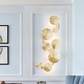 abordables Chandeliers Muraux-applique murale de bureau créative traditionnelle / classique artistique / cafés ip20 110-120v 220-240v 6 w / g9 / certifié ce