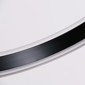 ieftine Design Cercuri-2-Light LED Lumini pandantiv Metal Acrilic Circular Pictate finisaje Contemporan modern 110-120V 220-240V