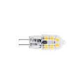 ieftine Lumini LED Bi-pin-10 buc becuri led bi-pin 3w g4 t12 200-300lm margele smd 2835 peisaj înlocuire bec cu halogen alb cald rece 12v