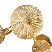 abordables Chandeliers Muraux-applique murale de bureau créative traditionnelle / classique artistique / cafés ip20 110-120v 220-240v 6 w / g9 / certifié ce