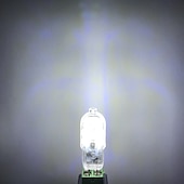ieftine Lumini LED Bi-pin-10 buc becuri led bi-pin 3w g4 t12 200-300lm margele smd 2835 peisaj înlocuire bec cu halogen alb cald rece 12v