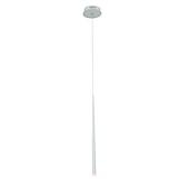 abordables Éclairages pour îlot-1-lumière led pendentif lumière downlight 2pcs 3pcs 4pcs lampe suspendue led 5w finitions peintes iroin acrylique pour vivre salle à manger chambre éclairage de bureau
