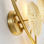 abordables Chandeliers Muraux-applique murale de bureau créative traditionnelle / classique artistique / cafés ip20 110-120v 220-240v 6 w / g9 / certifié ce