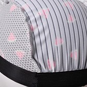 halpa Hatut, lippalakit ja huivit-Onneksi Pyöräilylippis visiirit Hedelmä UV-vastustuskykyinen Hengittävä Nopea kuivuminen Hikeä siirtävä Pyörä / Pyöräily Musta Spandex varten Sukupuolineutraali Teini-ikäinen Aikuisten Lukio