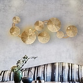 abordables Chandeliers Muraux-applique murale de bureau créative traditionnelle / classique artistique / cafés ip20 110-120v 220-240v 6 w / g9 / certifié ce