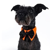cheap Dog Apparel &amp; Accessories-Dog Cat Necklace Puppy Clothes Tie / Bow Tie Headpieces Bow Dog Clothing for Pug Bichon Frise Pekingese Shih Tzu Dachshund