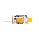 ieftine Lumini LED Bi-pin-10bucuri 1,5 w led bi-pin lumini 150 lm g4 1 led margele cob minunat alb cald 12 v