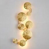 abordables Chandeliers Muraux-applique murale de bureau créative traditionnelle / classique artistique / cafés ip20 110-120v 220-240v 6 w / g9 / certifié ce