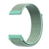 זול להקות שעונים של Fitbit-צפו בנד ל פיטביט Versa 2 / Versa Lite / Versa SE / Versa בד ניילון תַחֲלִיף רצועה רך נושם לולאת ספורט צמיד