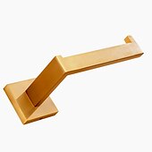 billige Toalettrullholdere-Toalettrullholder Nytt Design / Kreativ Moderne / Antikk Metall 1pc - Baderom Vægmonteret