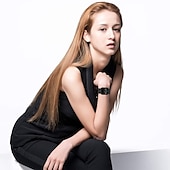 economico Cinturini per orologi Garmin-Cinturino per orologio Garmin Forerunner 35, cinturino di ricambio in silicone per Approach S10, cinturino sportivo traspirante