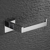 preiswerte Toilettenpapierhalter-WC-Rollenhalter Neues Design / Selbstklebend / Kreativ Moderne / Modern Metal 1pc - Bad Wandmontage