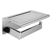 cheap Toilet Paper Holders-Toilet Paper Holder New Design / Creative Contemporary / Modern Metal 1pc - Bathroom Wall Mounted