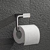 cheap Toilet Paper Holders-Toilet Paper Holder New Design / Creative Contemporary / Traditional Metal 1pc - Bathroom Wall Mounted