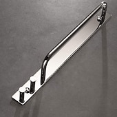 levne Tyče na ručníky-Tyč na ručníky Nový design / Multifunkční / Automatický Moderní Kov Koupelnové 1-ručník Nástěnná montáž
