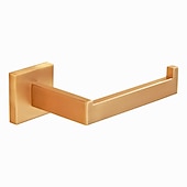 billige Toalettrullholdere-Toalettrullholder Nytt Design / Kreativ Moderne / Antikk Metall 1pc - Baderom Vægmonteret