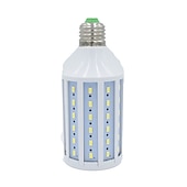 cheap LED Corn Lights-1pc 20 W LED Corn Lights 3000 lm E26 / E27 T 75 LED Beads Warm White White 85-265 V