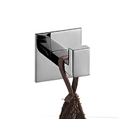 billige Garderobekroker-Krok Nytt Design / Selvklebende / Kreativ Moderne Metall 2pcs - Baderom Vægmonteret