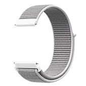 זול להקות שעונים של Fitbit-צפו בנד ל פיטביט Versa 2 / Versa Lite / Versa SE / Versa בד ניילון תַחֲלִיף רצועה רך נושם לולאת ספורט צמיד