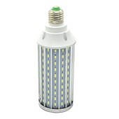 halpa LED-maissilamput-1kpl 60w led-valaistus alumiiniseoksen maissin lamppu korostaa energiatehokkaita huonekaluja ei salamaa e27 valkoinen lämmin valkoinen 85-265 v