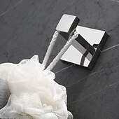 billige Garderobekroker-Krok Nytt Design / Kreativ Moderne Metall 1pc - Baderom Vægmonteret